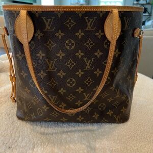 Louis Vuitton Nevermind MM Bag